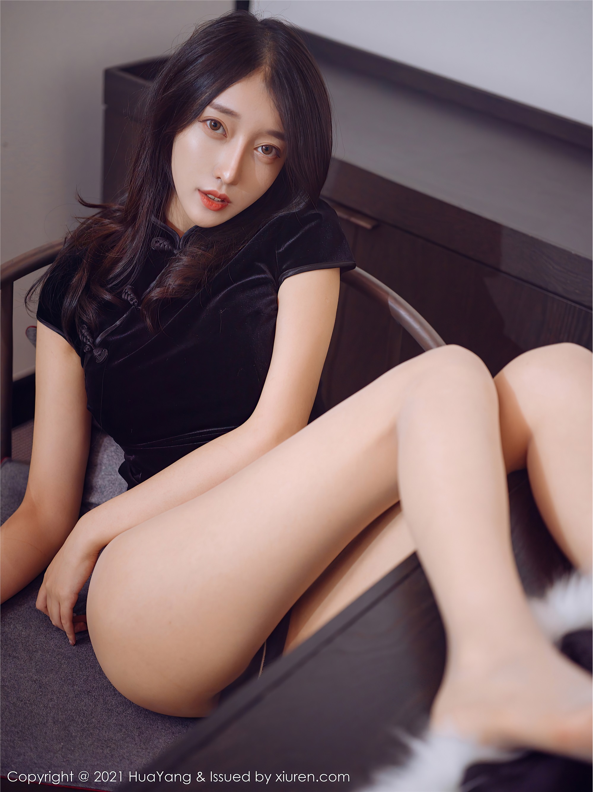 Hua Yang 2021.01.15 vol.353 Yue er